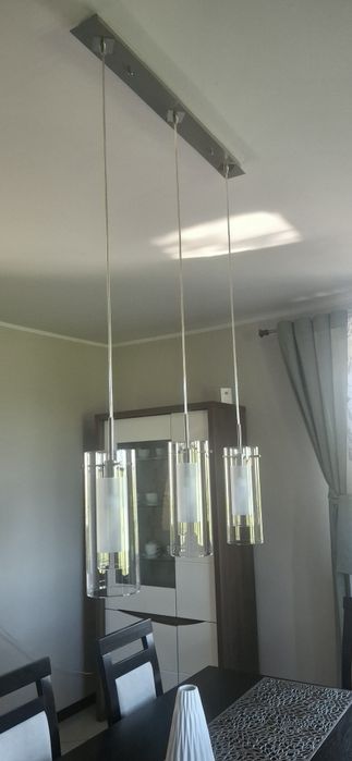 Lampa wisząca stołowa