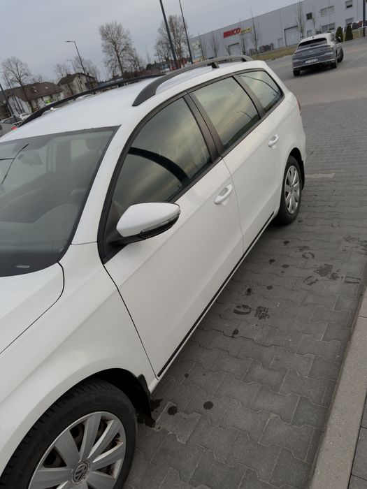 Volkswagen PASSAT B7