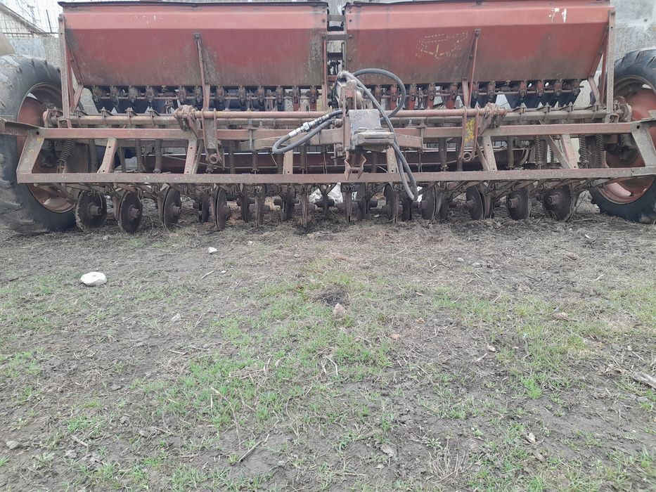Продам сівалку сз3,6