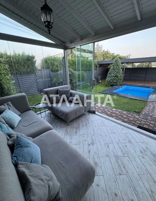 Дом,где все продумано до мелочей!