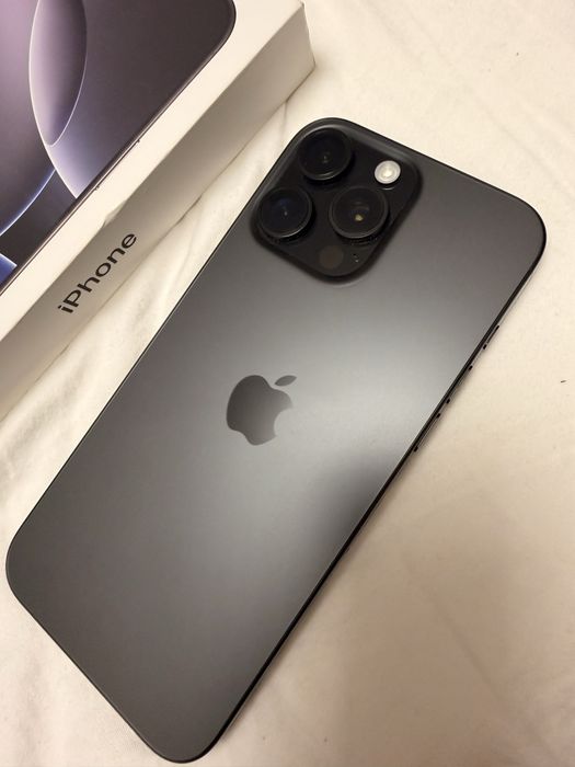 Продам Apple 16 Pro Max 256