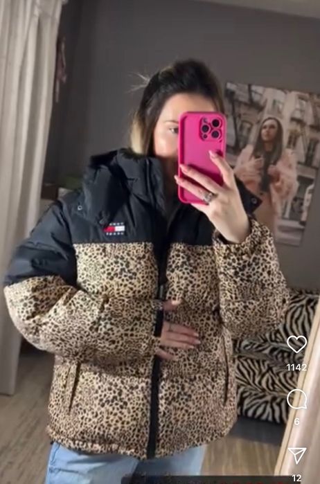 Куртка жіноча Tommy Hilfiger