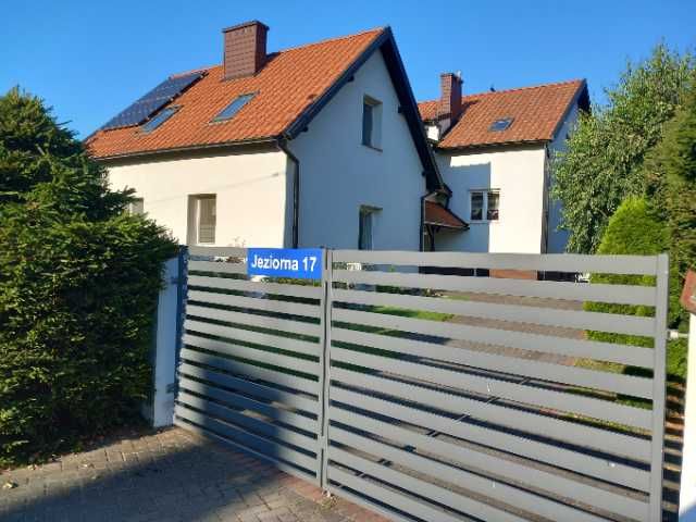 Apartament Zacisze
