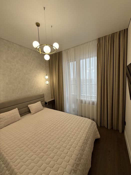 ‼️СОБСТВЕНИК‼️1к квартира 45м Аркадия ЖК Атмосфера