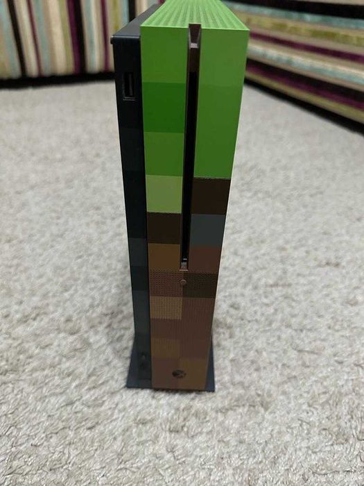 Xbox One S Minecraft Edição Limitada64172179072898121