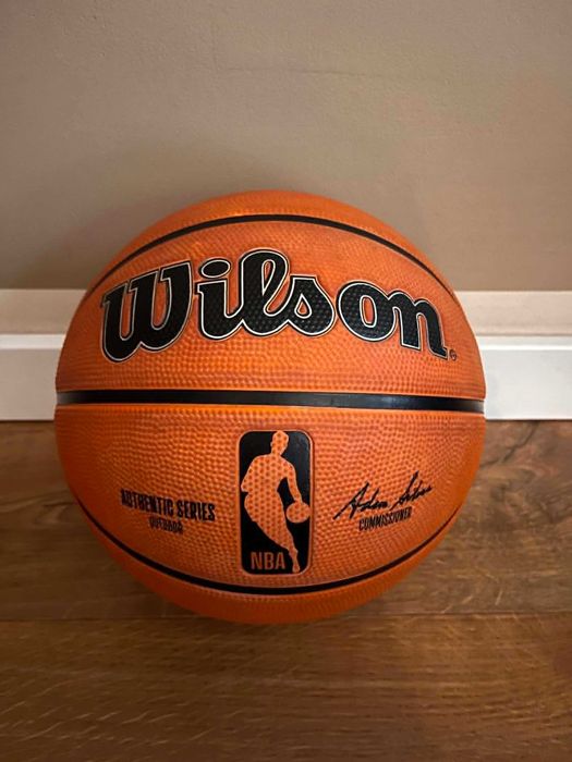 Piłka do koszykówki WILSON NBA AUTHENTIC In/Out koszykarska r. 6