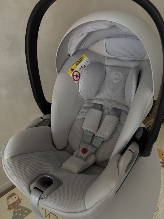 Автокрісло Cybex Cloud T i-Size Plus