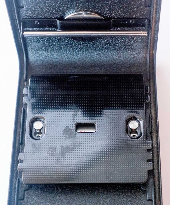 YASHICA MAT 124G - klasyczny średni format + piękne skórzane etui