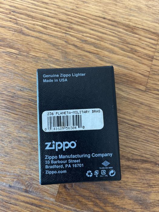 Isqueiro zippo US coleção