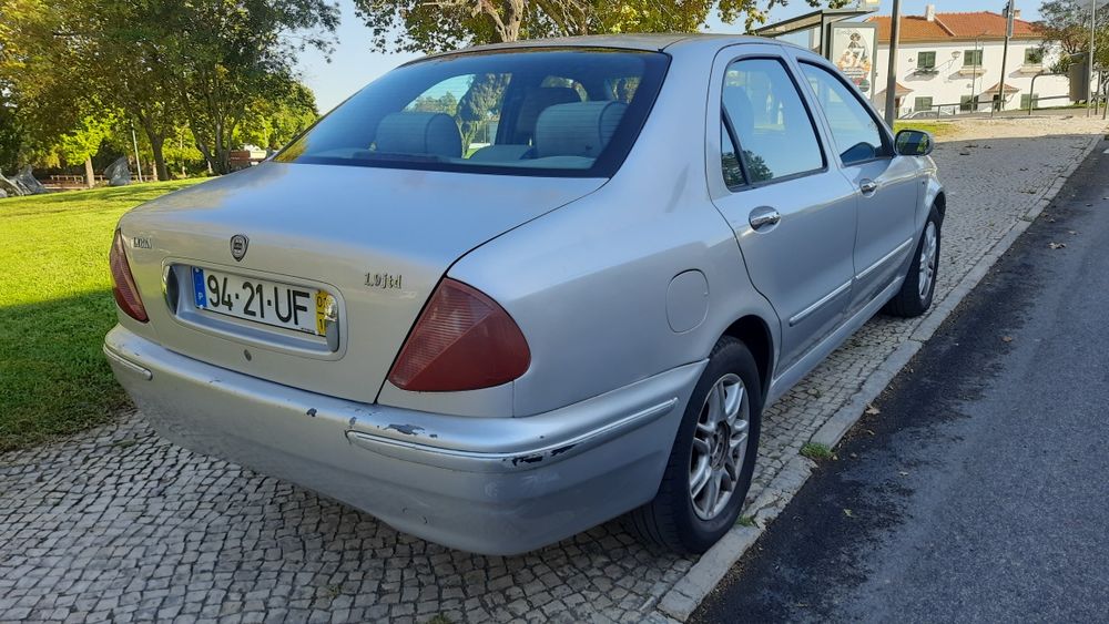 Lancia lybra 1.9 Jtd 2002