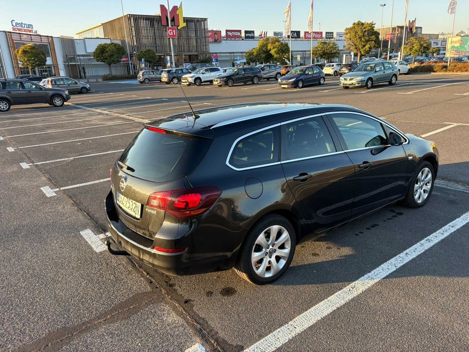 Opel Astra 1.4 T LPG ! 2012