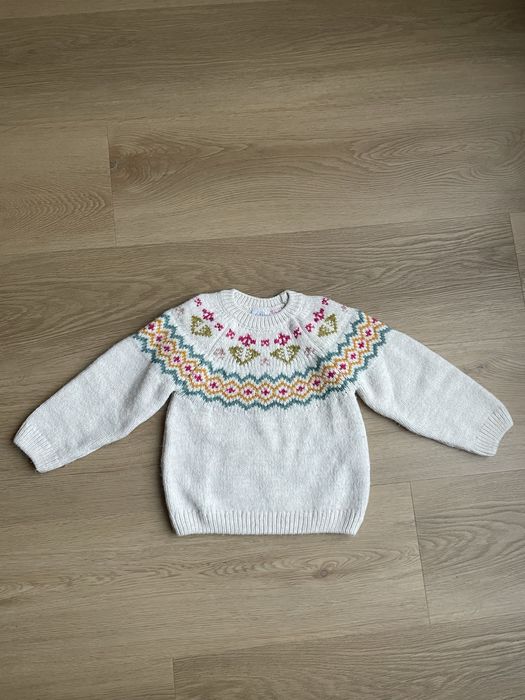 Кофта Zara светр