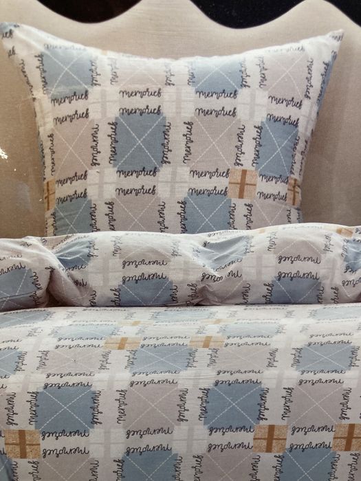 Komplet pościeli 140x200 Aml-3045 Antonio