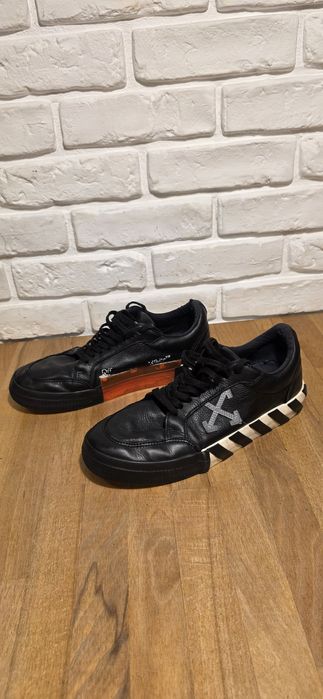 Buty męskie Off White