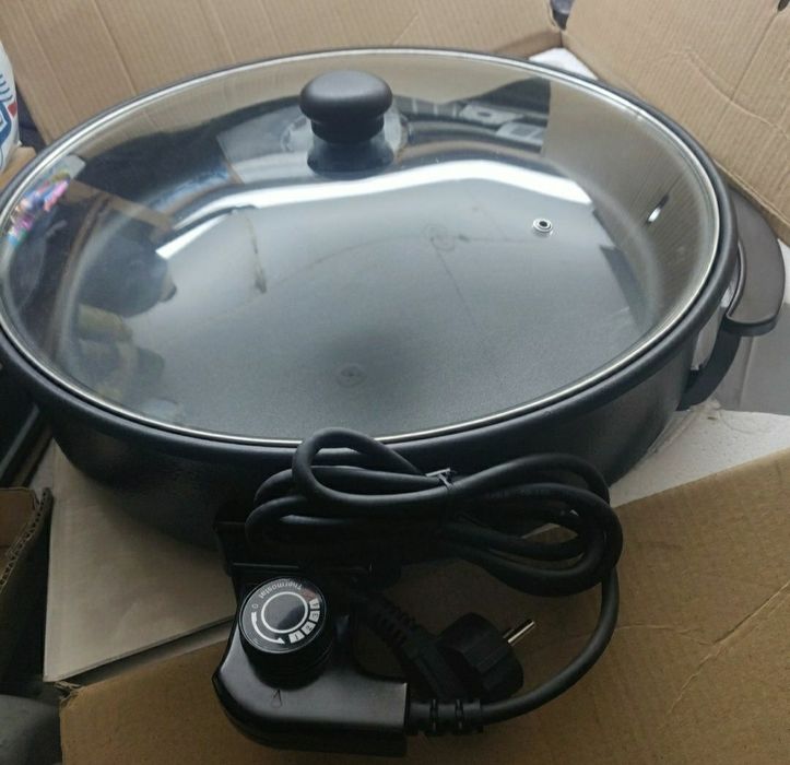 Domowy piec do pizzy