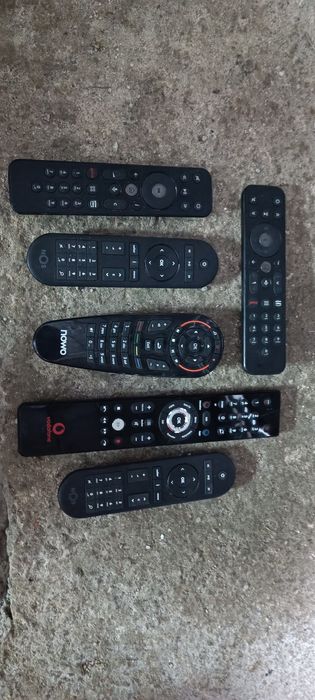 Comando Nos 4k novo / comando Vodafone