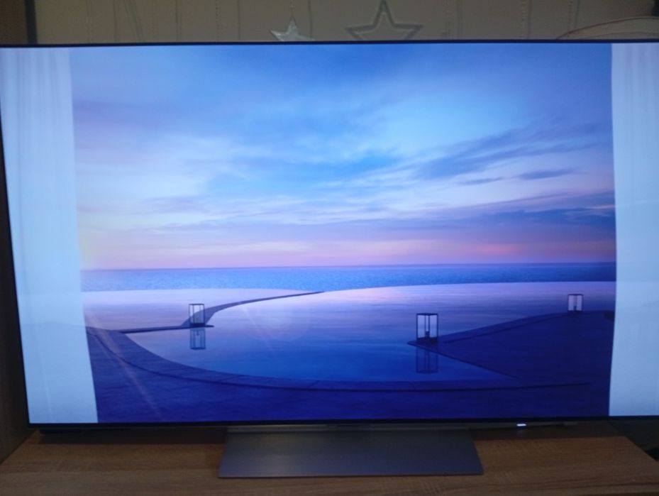 LG OLED 49cali wszystko działa odbiór osobisty