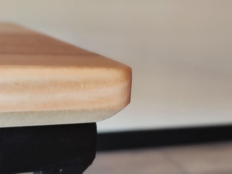 Ława dębowa stolik