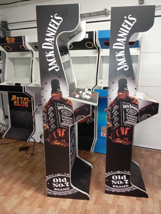 Arcade Jack Daniels