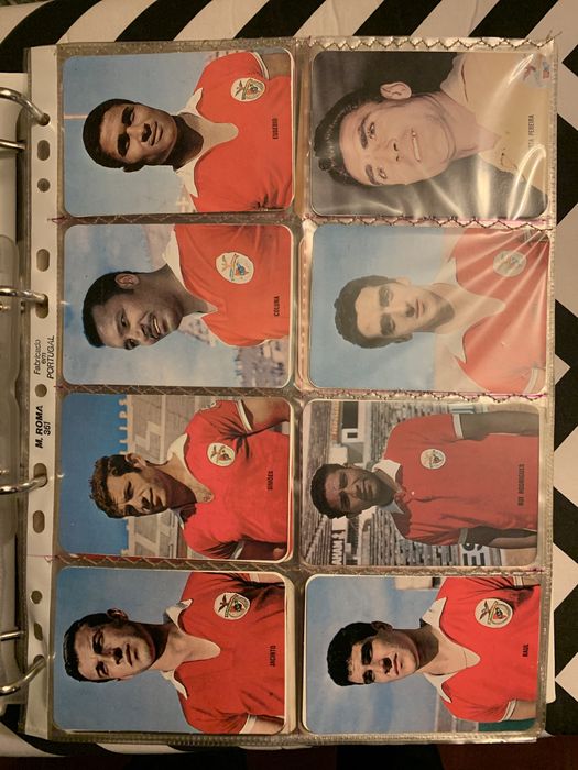 Coleçao de calendarios de bolso (cerca de 700)