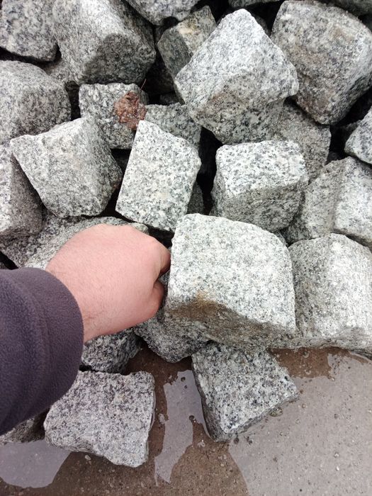Kostka granitowa 4/6, 7/9, 8/11