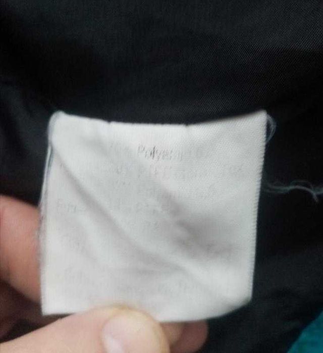 Винтажная мужская куртка mammut gore-tex ralph. 1995 год. оригинал.