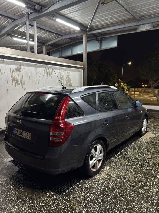 Kia Ceed 1.4 CRDi