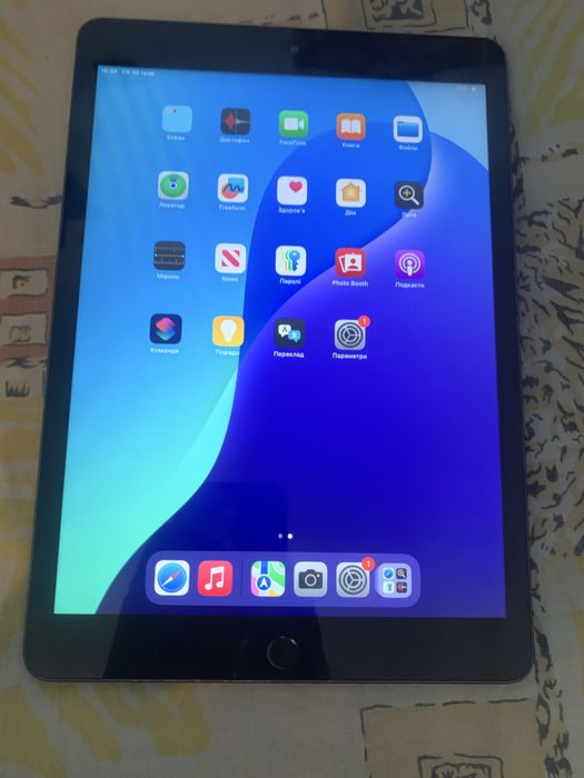 Продам iPad 7 10.2 32Gb Wi-fi/Айпад 7 32гб