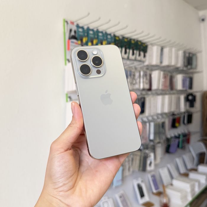 Iphone 15 Pro 256 Gb Neverlock