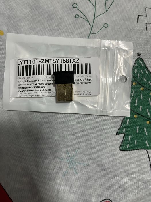 Bluetooth адаптер