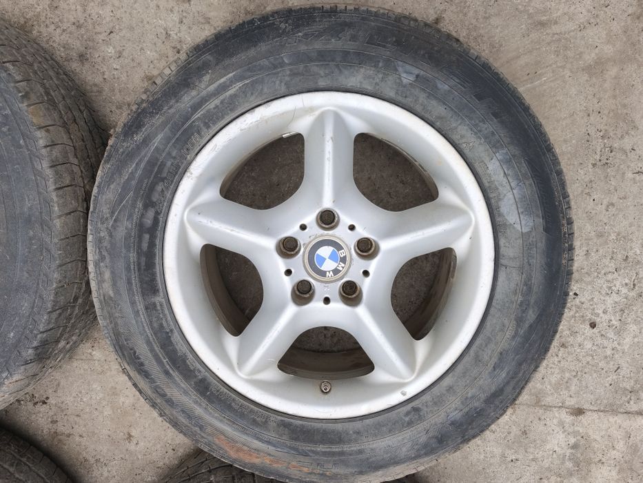 Продам колёса диски на BMW x5 e53