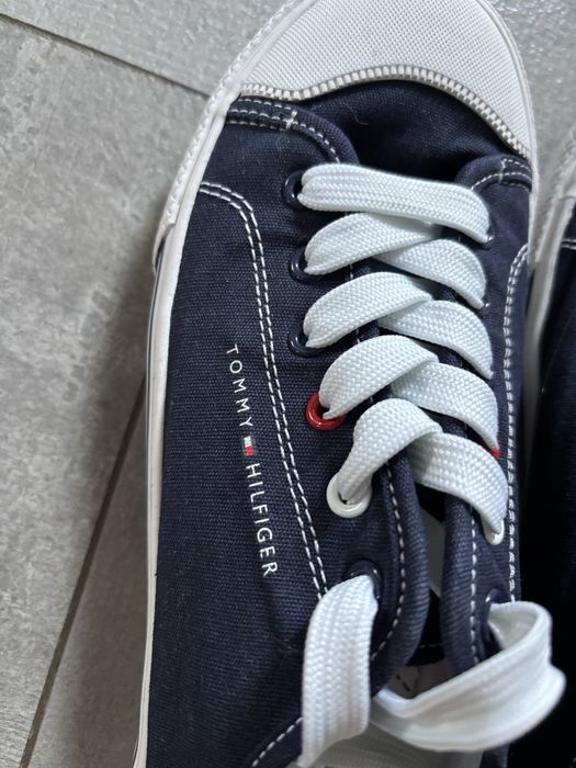 Tenisówki Tommy Hilfiger, rozm, 37 - 23,5 cm