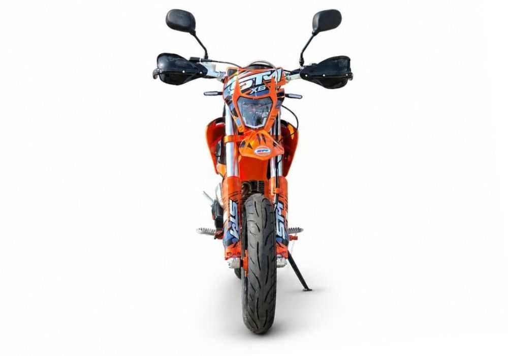 Мотоцикл STM (STN) X6 Motard В наявності !!!