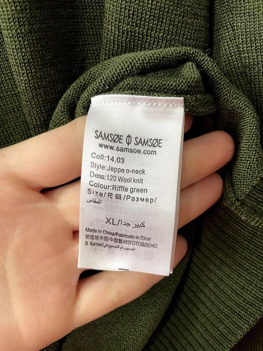 Sweter Samsoe & Samsoe