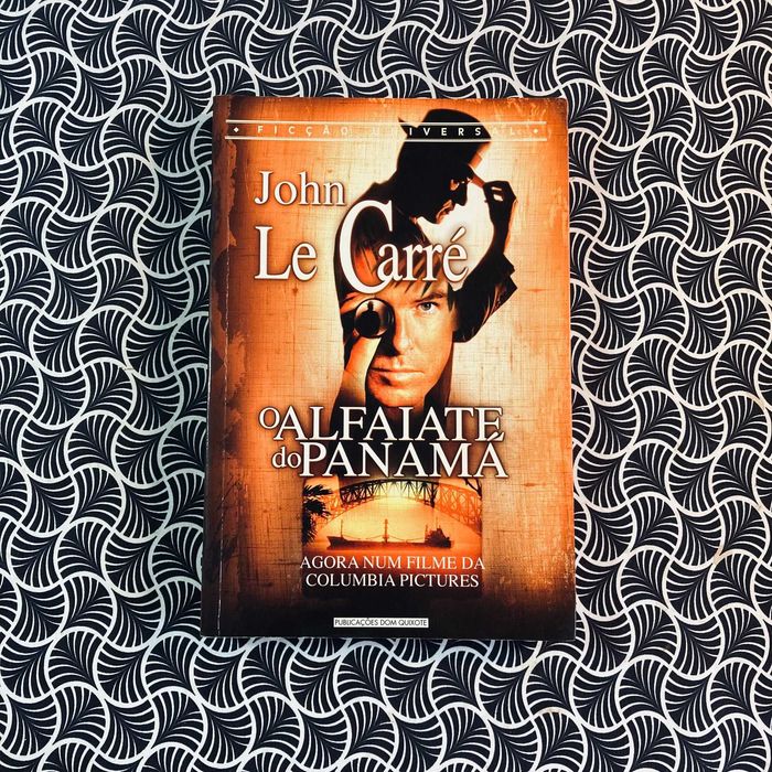 O Alfaiate do Panamá - John Le Carré
