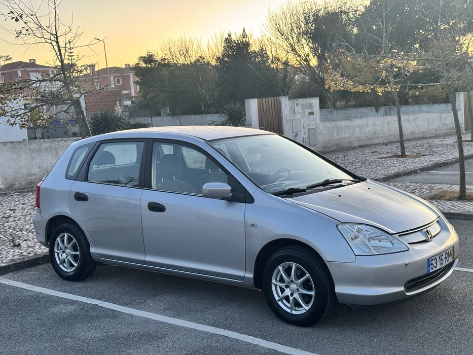 Honda Civic 1.4 Gasolina