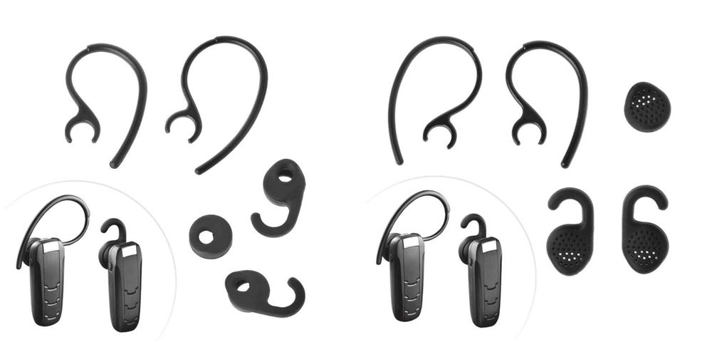 Амбушюры KZ ZAX Koss The Plug Jabra Talk 15 25 Plantronics Powerbeats