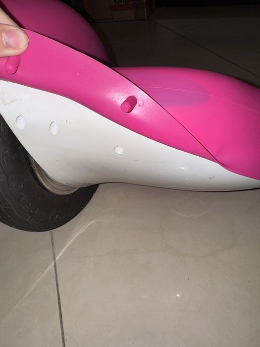 Howerboard super deska elektryczna biała