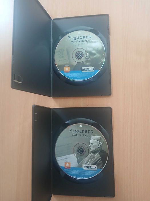 Film Figurant, Karol Wojtyła, Jan Paweł II