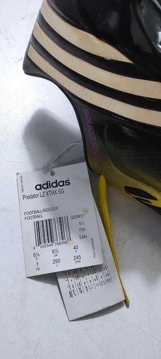 Chuteiras Adidas Predator