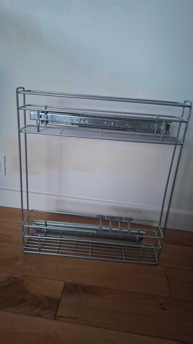 Kosz cargo 15 cm/ półka wysuwana