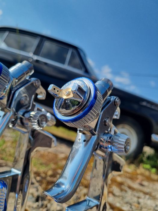 Краскопульт Sata, Ivata, Devilbiss, Sagola