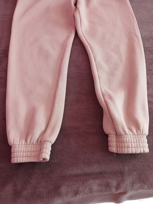 Штани трикотаж джогери  утеплені