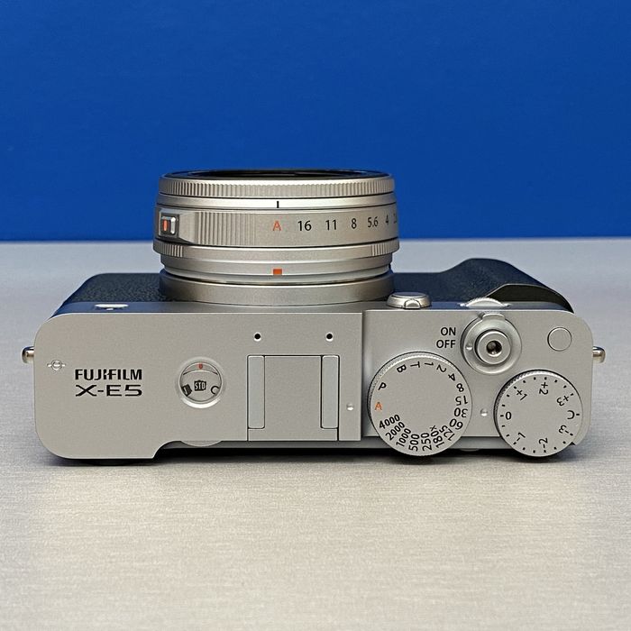 Fujifilm X-E5 (40.2MP) + XF 23mm f/2.8 WR | NOVA | 3 ANOS DE GARANTIA