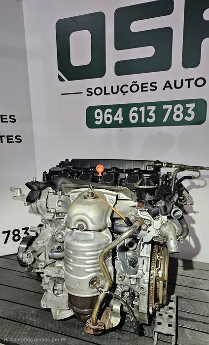 Motor Honda 1.8i-vetc ref. R18A2