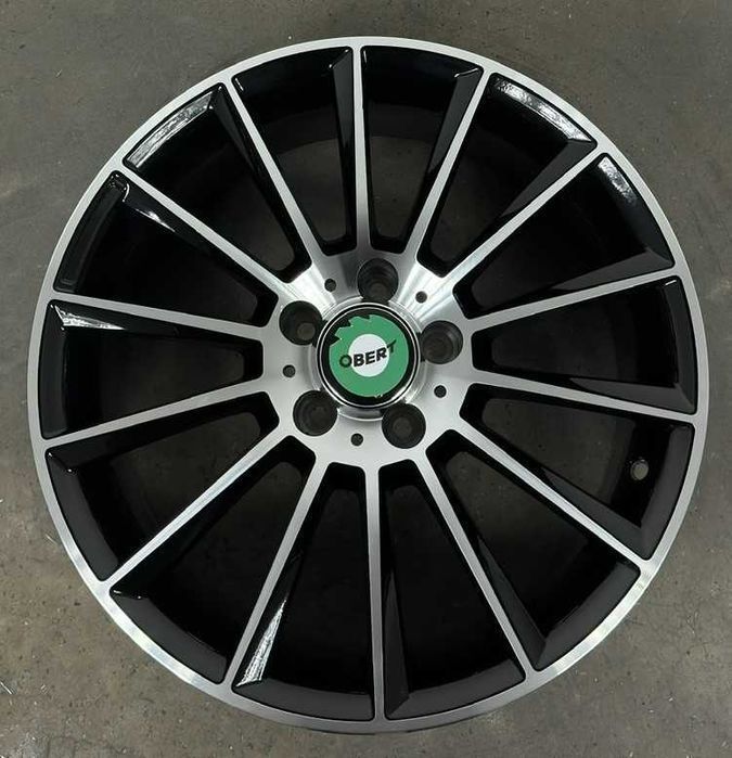 Диски 5*112 R18 на Mercedes Cla C E S V Glc Gla Class *