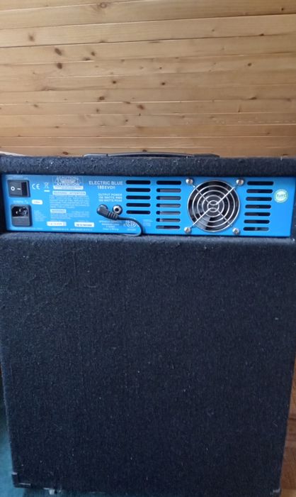 Wzmacniacz basowy Ashdown 180 EVO ÌI