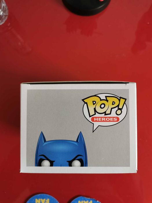 Funko Pop Blackest Night Batman