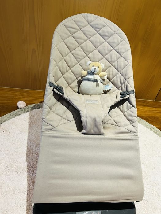 Espreguiçadeira Babybjorn (como nova)64750888734851122