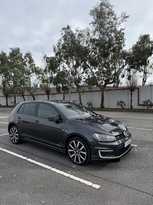 Volkswagen Golf 7 GTE | 112 350 km